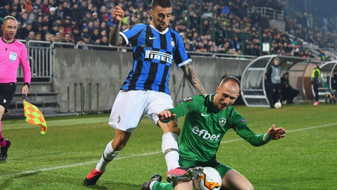 Ίντερ-Λουντογκόρετς: Ο κοροναϊός απομακρύνει και τους δημοσιογράφους