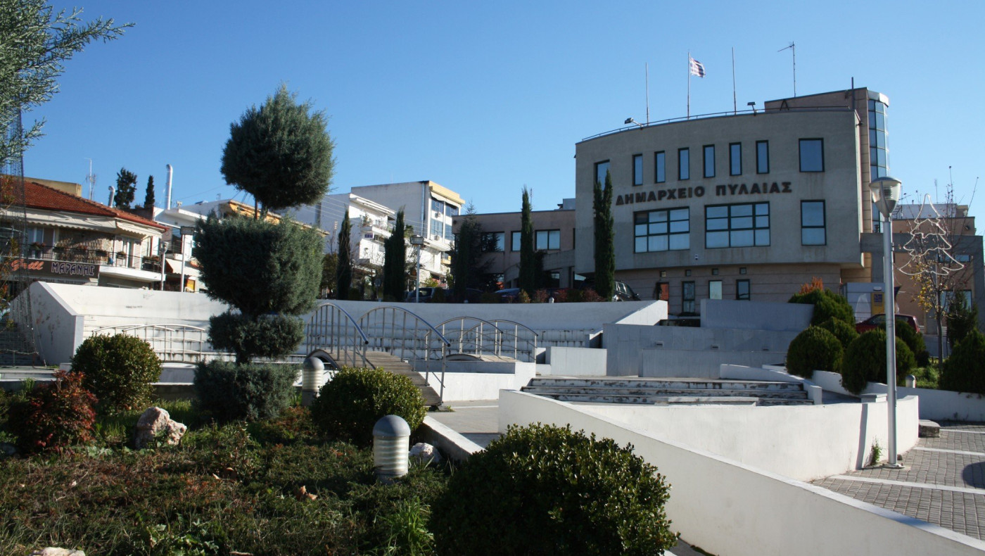 Πυλαία - Χορτιάτης: Ο Δήμαρχος συνομιλεί με τους δημότες μέσω zoom