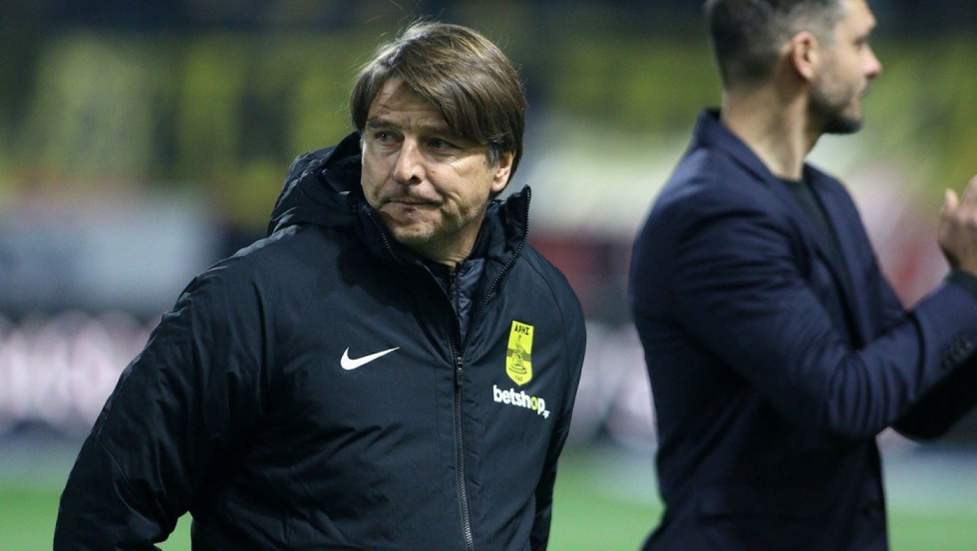 Ενινγκ: «Δεν εκμεταλλευτήκαμε τις ευκαιρίες μας»