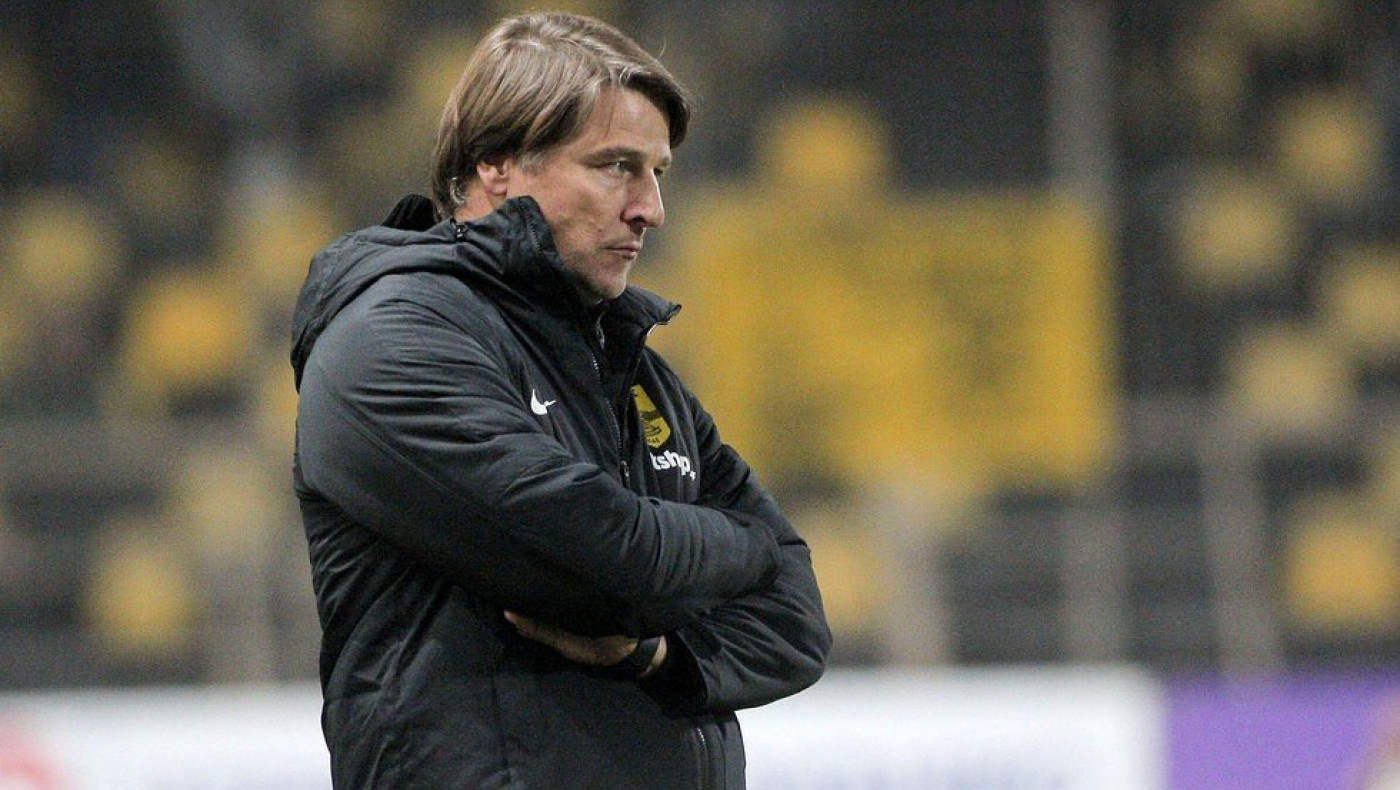 Ενινγκ: «Το μυαλό μας ήταν στην ΑΕΚ»