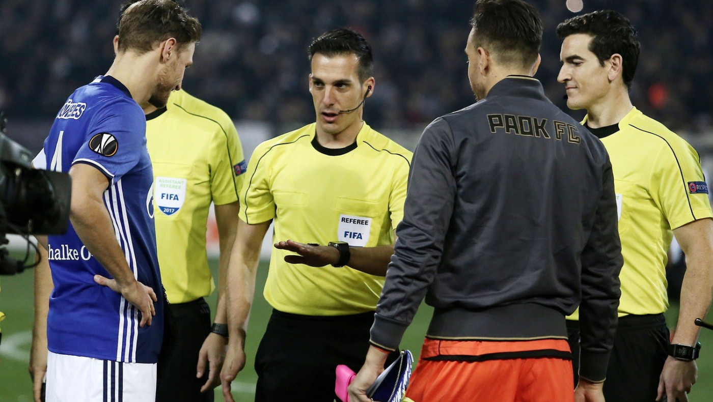 Ίβηρες σφυρίζουν ΠΑΟΚ και Άρη στους ημιτελικούς