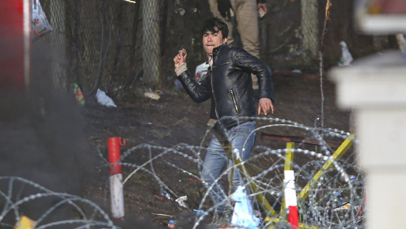 Έβρος: Ολονύχτια επιφυλακή στα σύνορα με 98 συλλήψεις