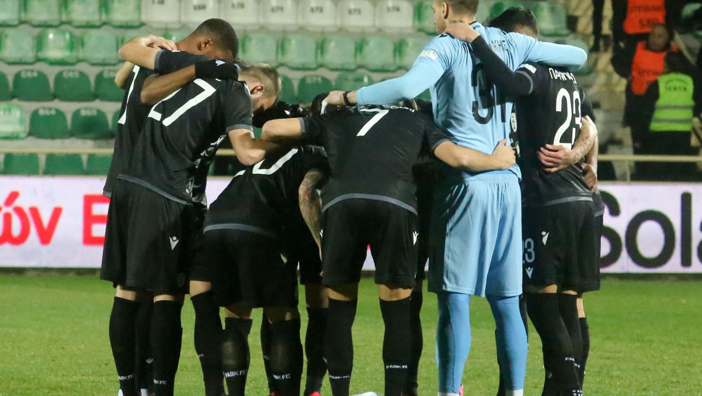 Αν υπάρχουν απαντήσεις, τον λόγο έχουν οι παίκτες του ΠΑΟΚ, γιατί ο κόουτς...