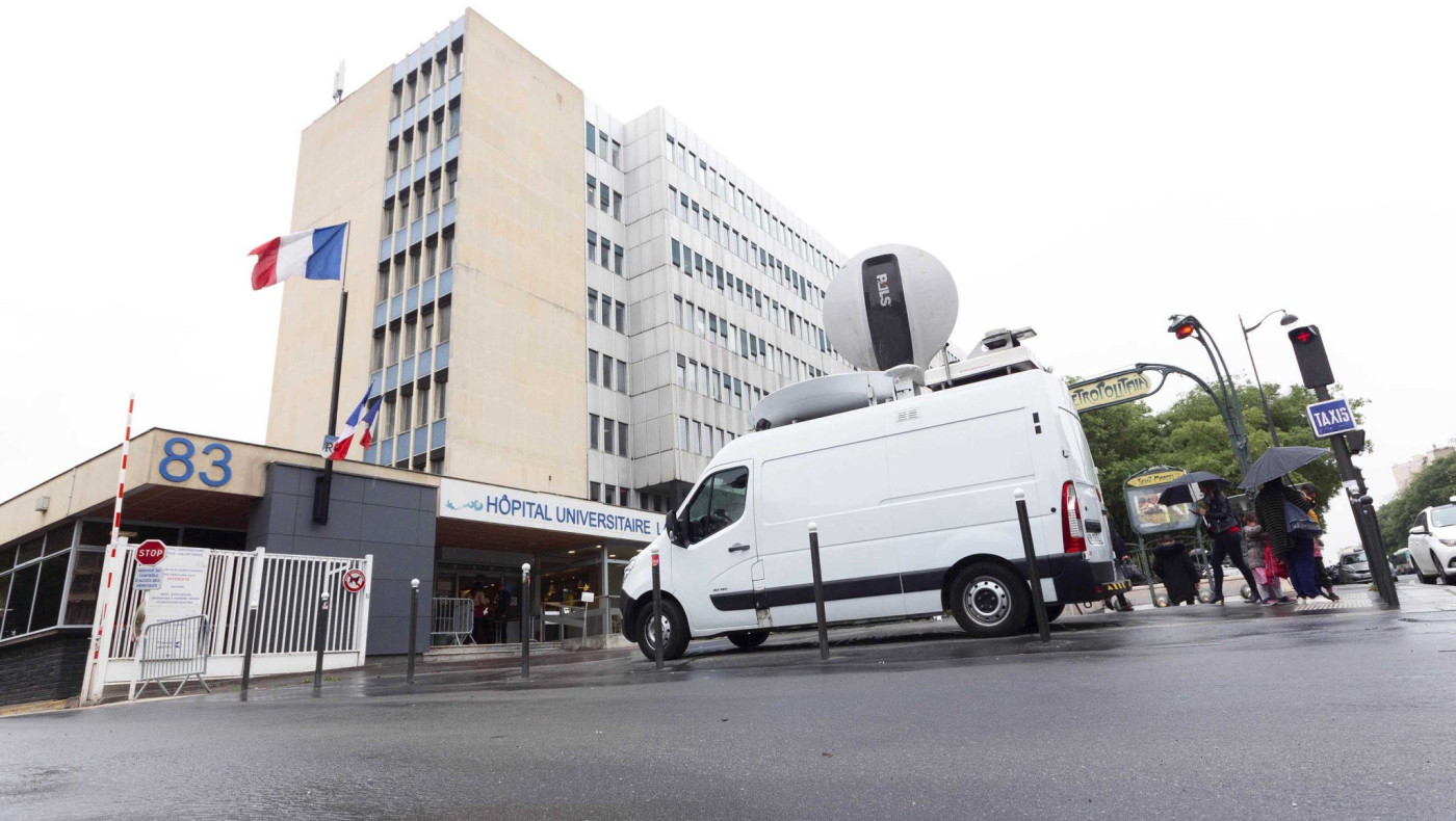 Ο πρώτος Γάλλος που πέθανε από κοροναϊό