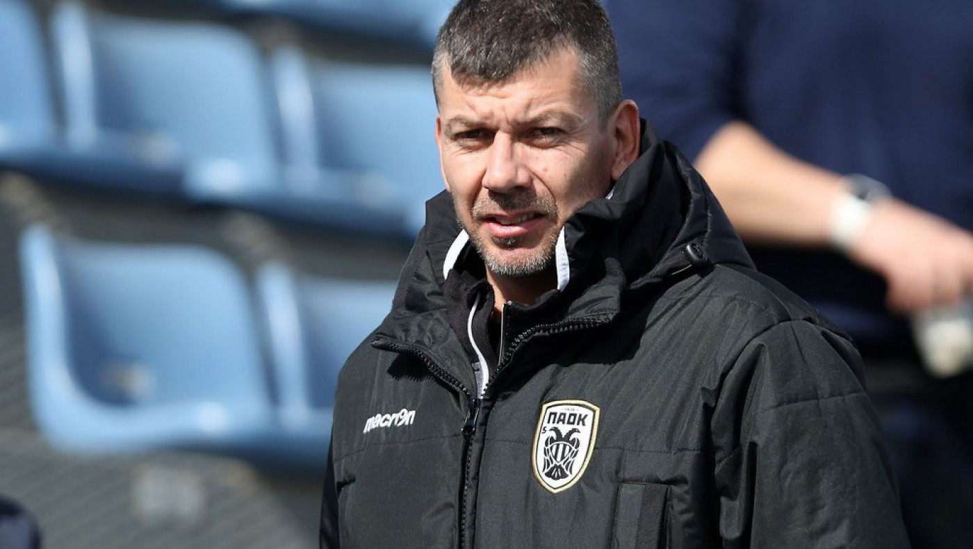 To μήνυμα του ΕΛΛΗΝΑ Πάμπλο Γκαρσία