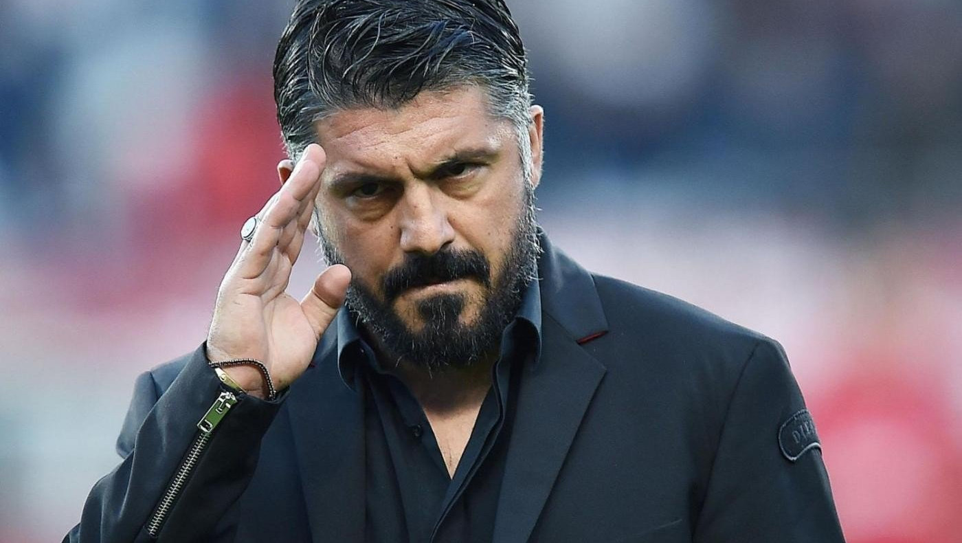 Γκατούζο: «Όμορφοι όπως ο Μπραντ Πιτ στην επίθεση, άσχημοι όπως εγώ!»﻿