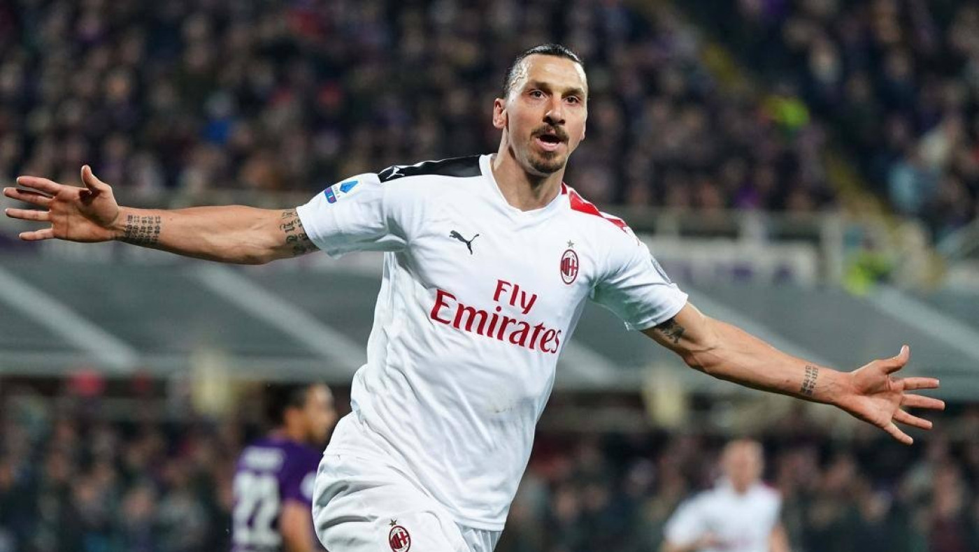 Ο «Ιμπρα» θα παραμείνει μόνο σε ανταγωνιστική Μίλαν