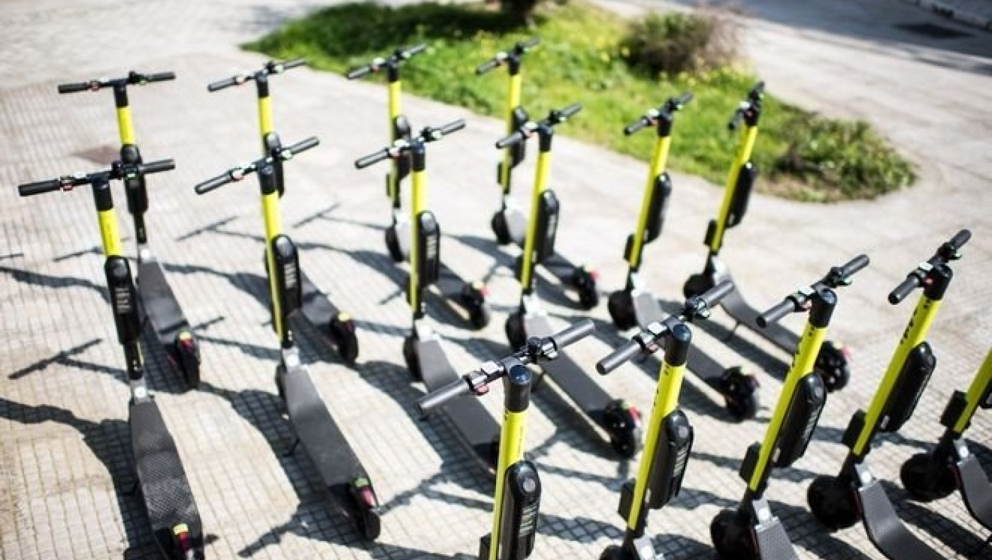 Θεσσαλονίκη-Ριφιφί στον Λαγκαδά: Έκλεψαν 291 ηλεκτρικά πατίνια από αποθήκη