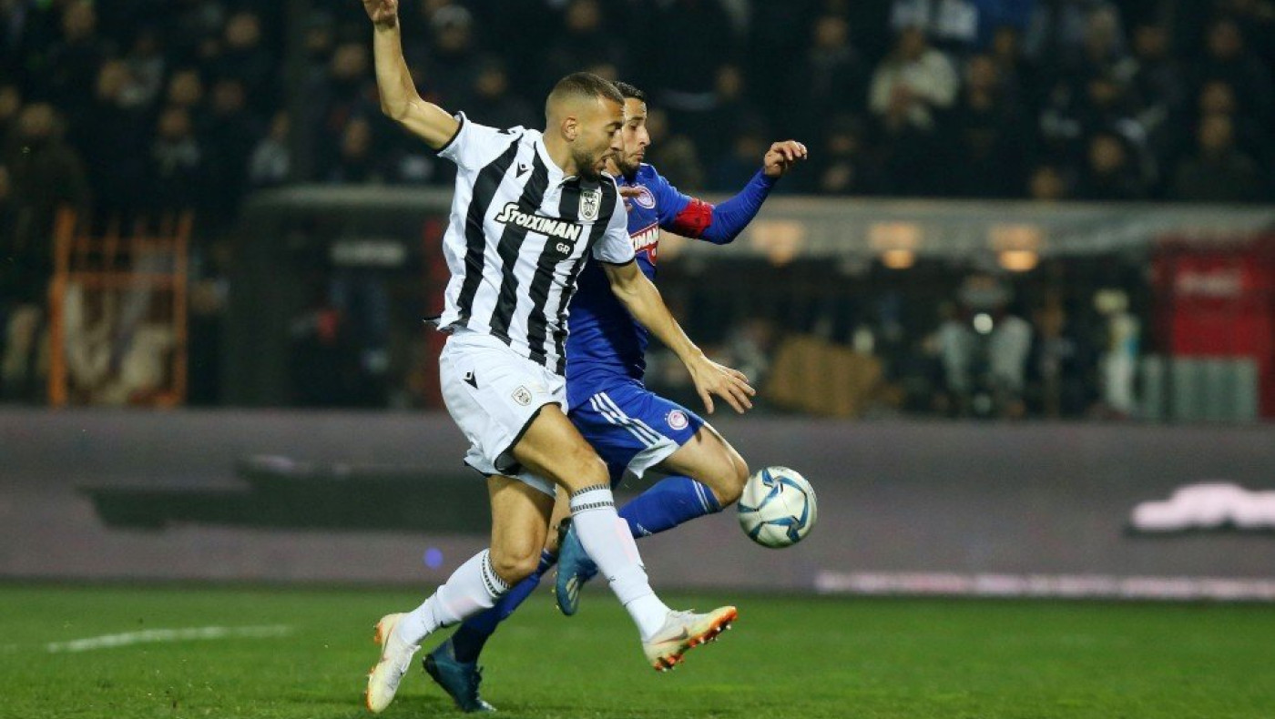 Ο Ολυμπιακός είναι σίγουρα στα καλύτερά του, ο ΠΑΟΚ;