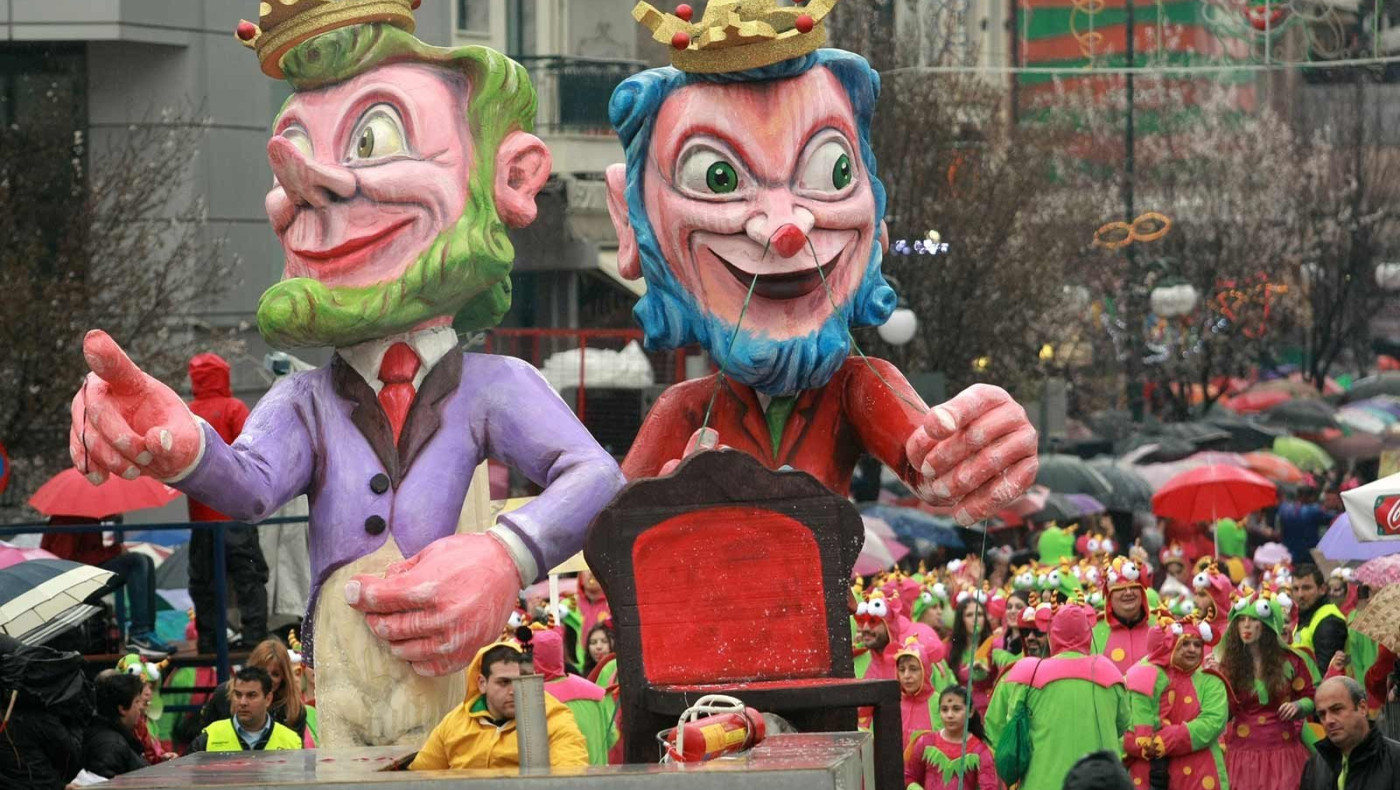 Κοροναϊός: Με δύο χρόνια φυλάκισης κινδυνεύουν οι... ανυπάκουοι καρναβαλιστές