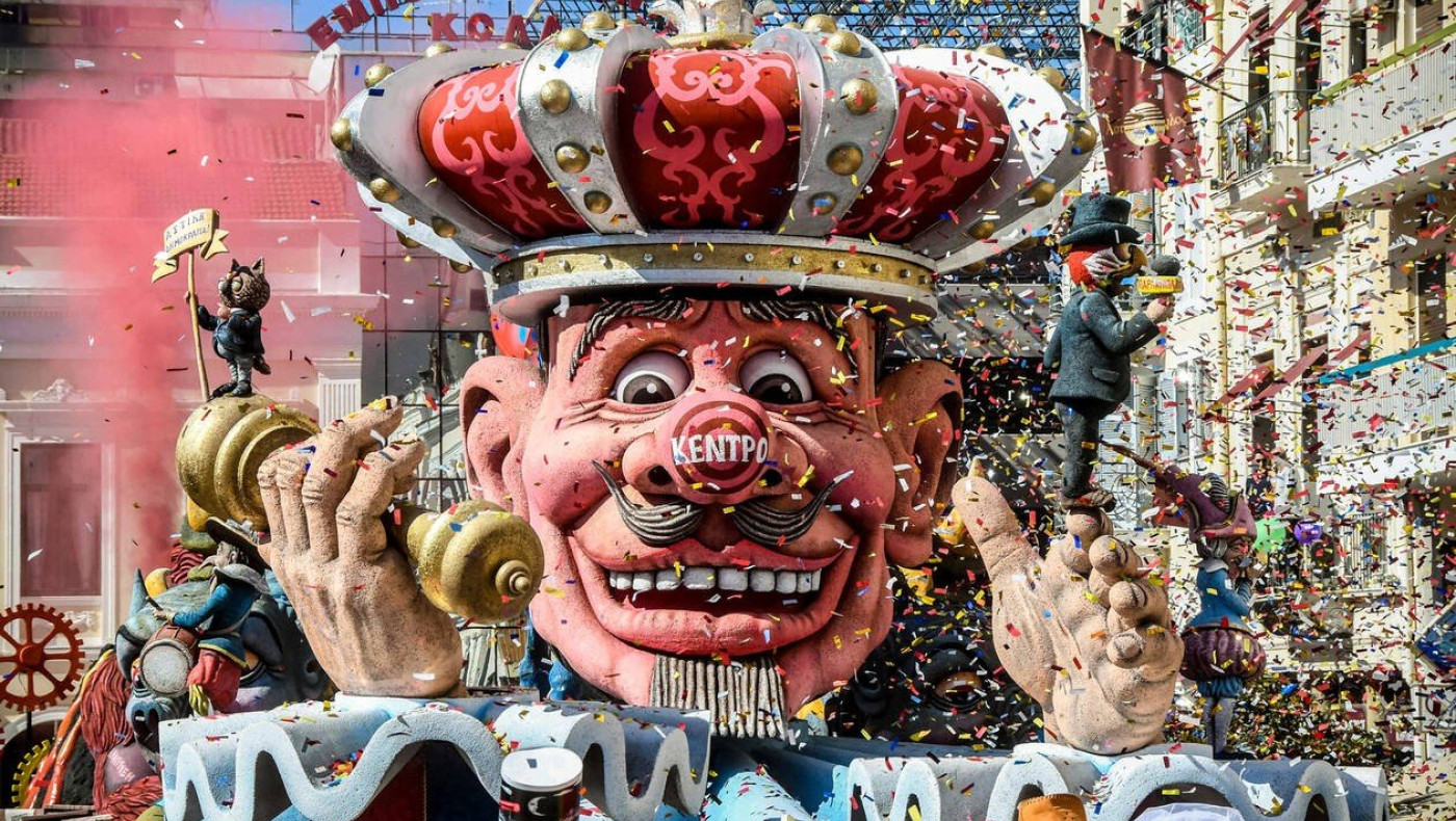 Κοροναϊός: Ματαιώνονται οι καρναβαλικές εκδηλώσεις σε όλη την Ελλάδα