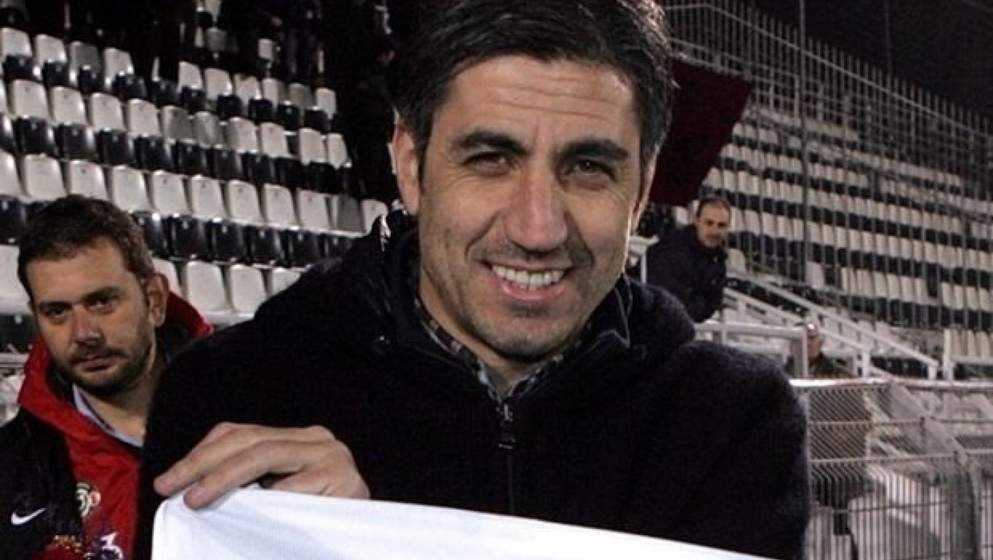 ΟΦΗ: Κωνσταντινίδης για τεχνικός διευθυντής