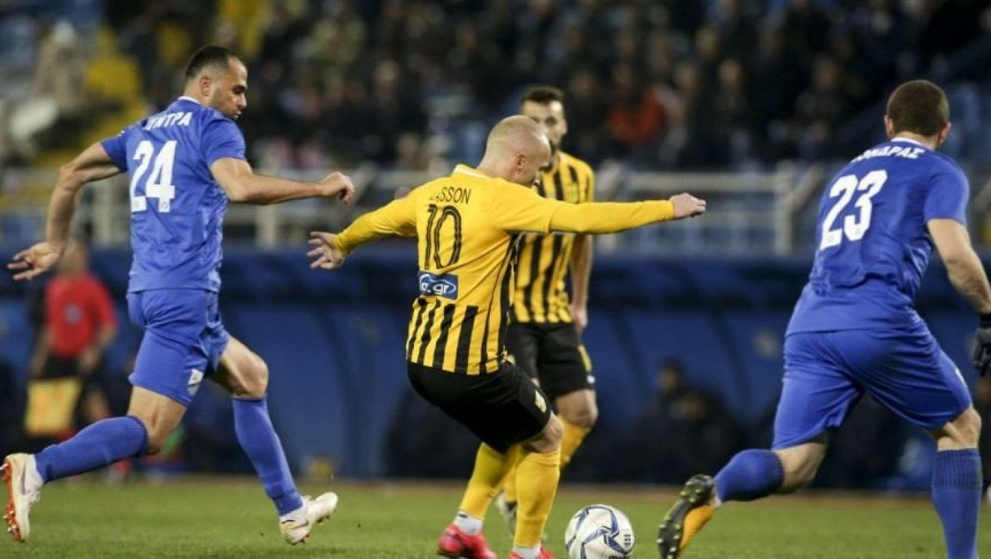 ΑΠΙΣΤΕΥΤΟ: Τόσο κόστισαν στον Άρη τρία πλαστικά ποτήρια