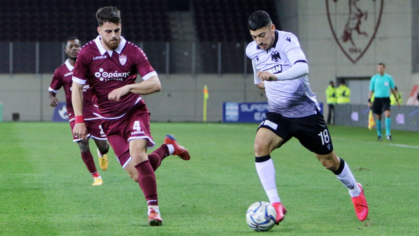 «Ο ΠΑΟΚ ζητάει 4 εκατ. από την Φενέρμπαχτσε για τον Λημνιό»