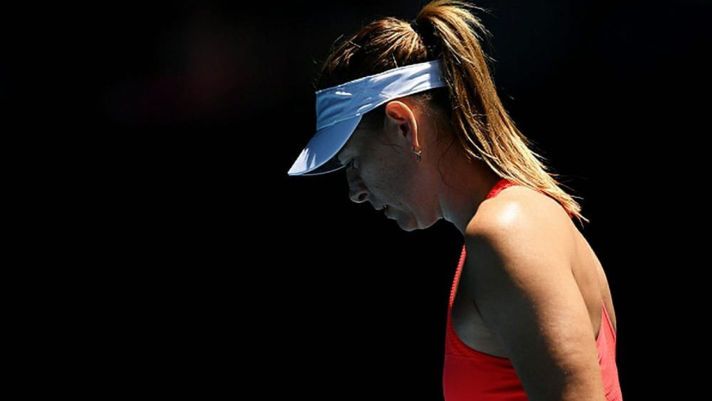 Μαρία Σαράποβα: Είπε το τελευταίο της αντίο στο τένις