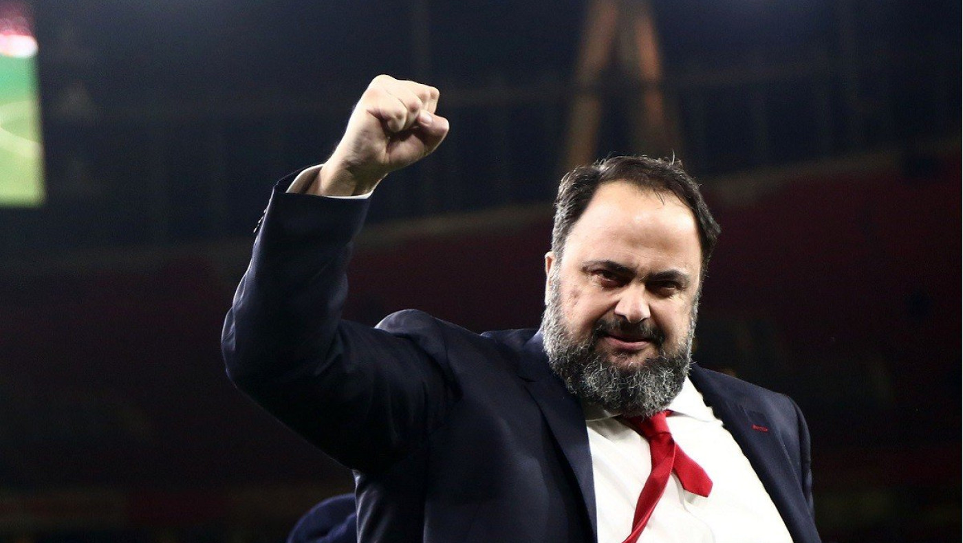 Το «πάρτι» στα social media με το τραγούδι του...Μαρινάκη!