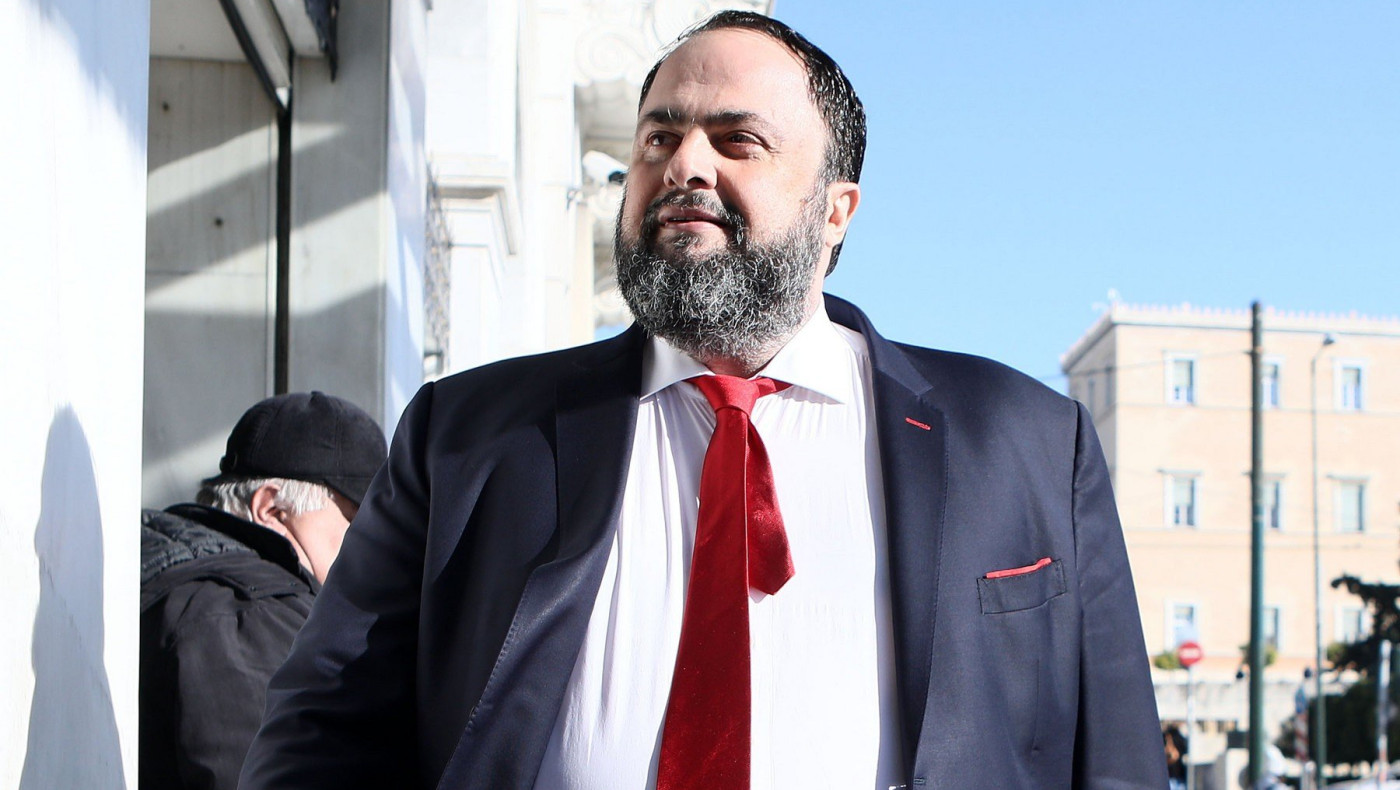 Ξεπέρασε το πρόβλημα με τον κορωνοϊό ο Μαρινάκης