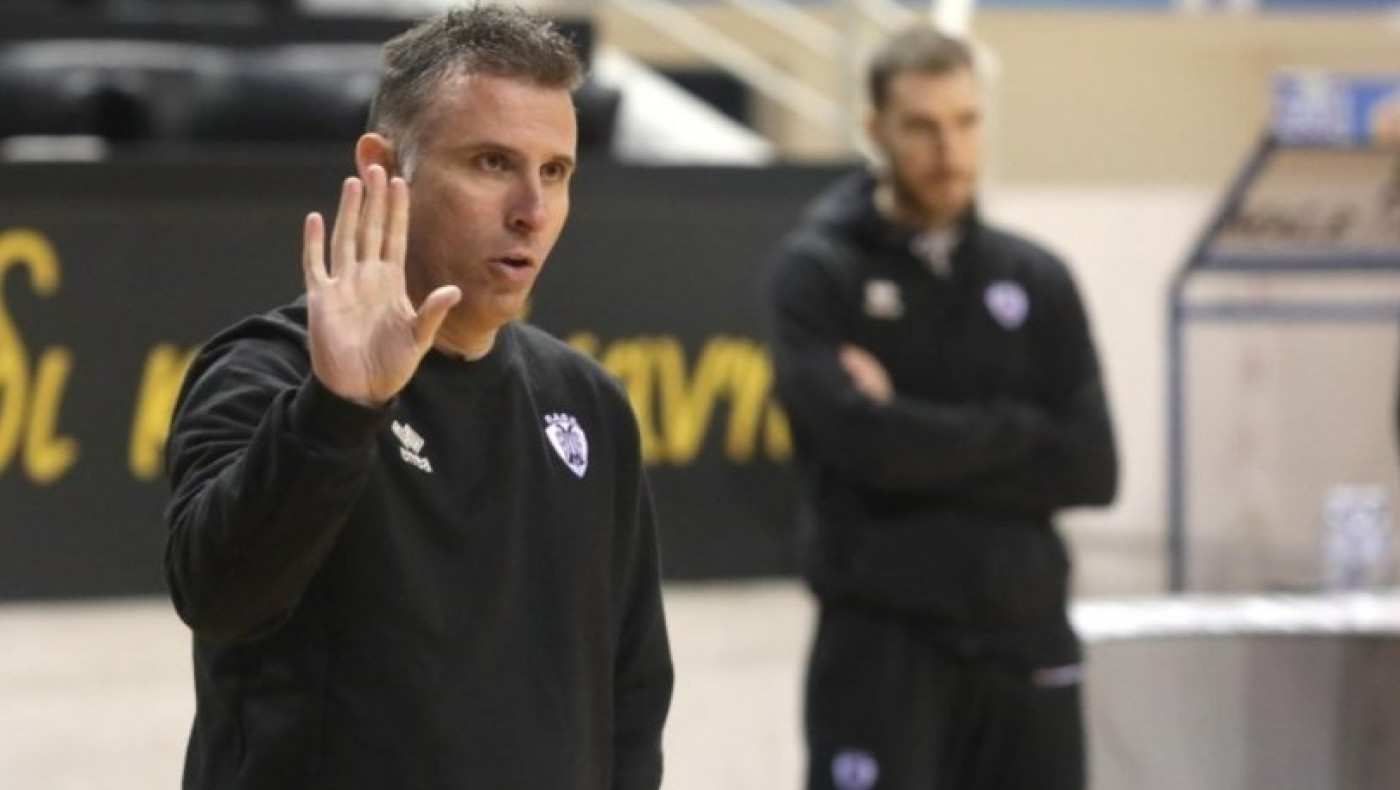 Μέξας: «Να βάλουμε σκληράδα απέναντι στον Ήφαιστο»