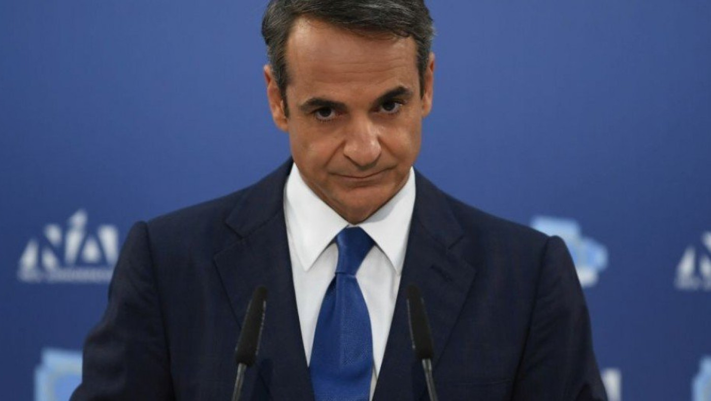 Μητσοτάκης: «Δε θα ανεχτούμε παράνομες εισόδους στην Ελλάδα»