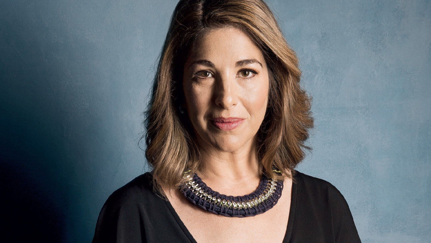 Ναόμι Κλάιν για μεταναστευτικό: «Μεγαλώνει η βαρβαρότητα»