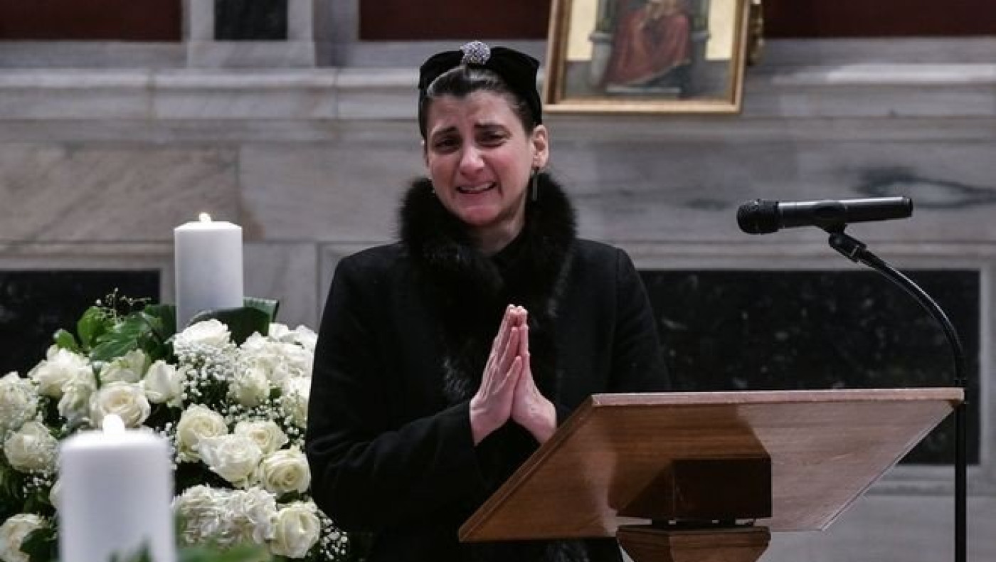 Συγκλόνισε η κόρη του Βουτσά: «Τον αφήσαμε να κοιμηθεί γαλήνια»