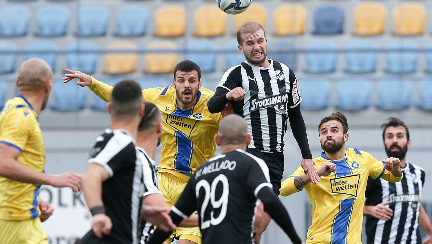 Όλα τα σενάρια για την έκτη θέση και τα πλέι-οφ