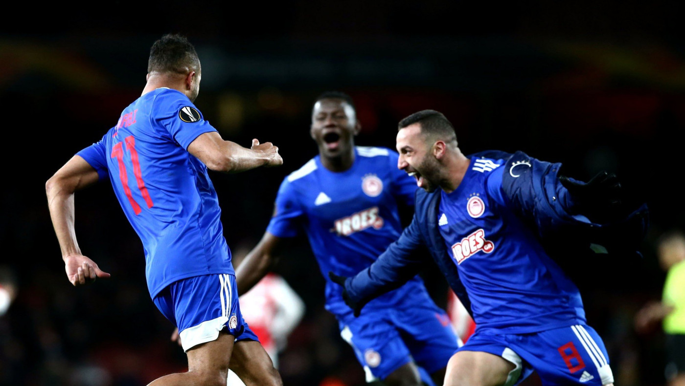 Τα ζευγάρια των «16» του Γιουρόπα Λιγκ – Με Γουλβς  ο Ολυμπιακός