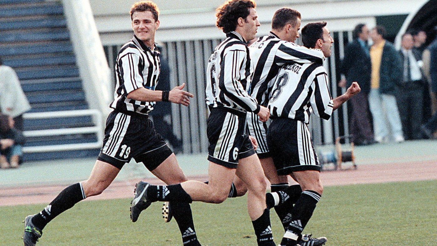 Όταν ο mr.φάουλ «ξαράχνιασε» τα διπλά του ΠΑΟΚ στο ΟΑΚΑ