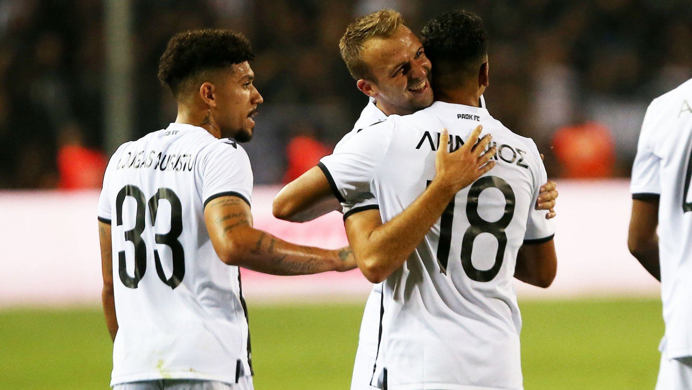 Restart ενόψει Κυπέλλου και πλέι οφ για τον ΠΑΟΚ