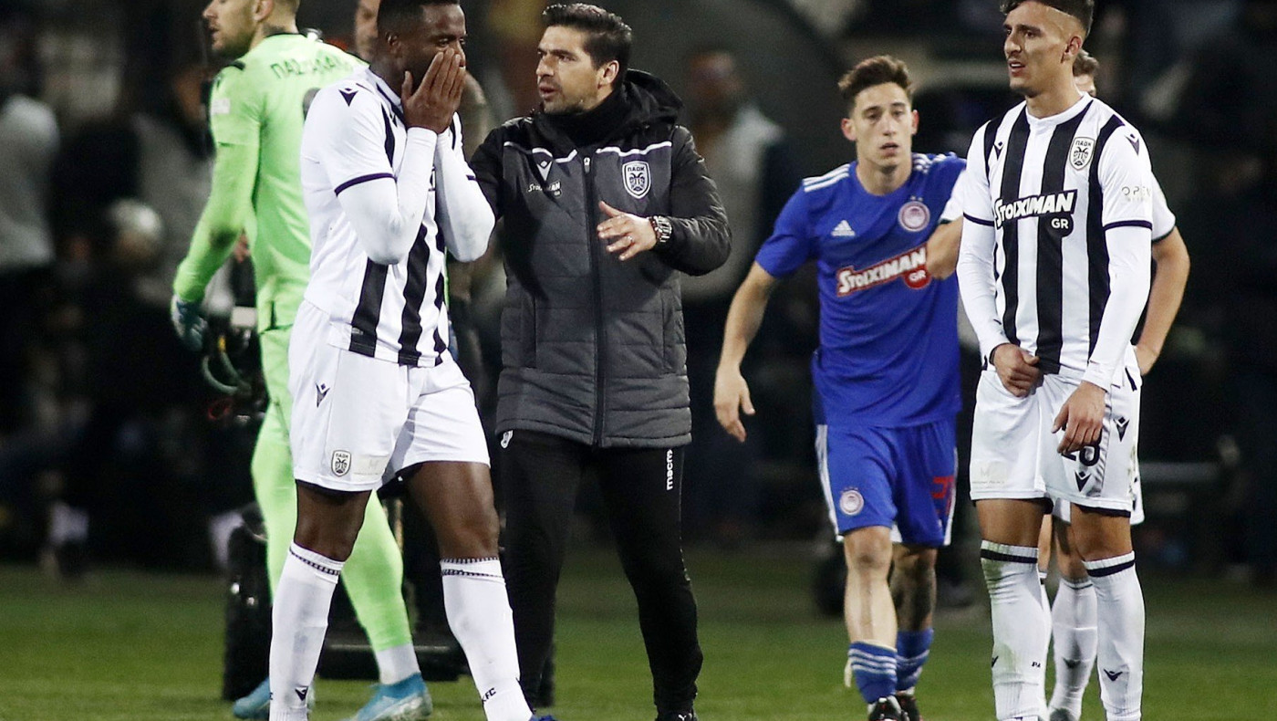 Ξεψυχισμένος ο ΠΑΟΚ, έτσι δεν έχει τύχη