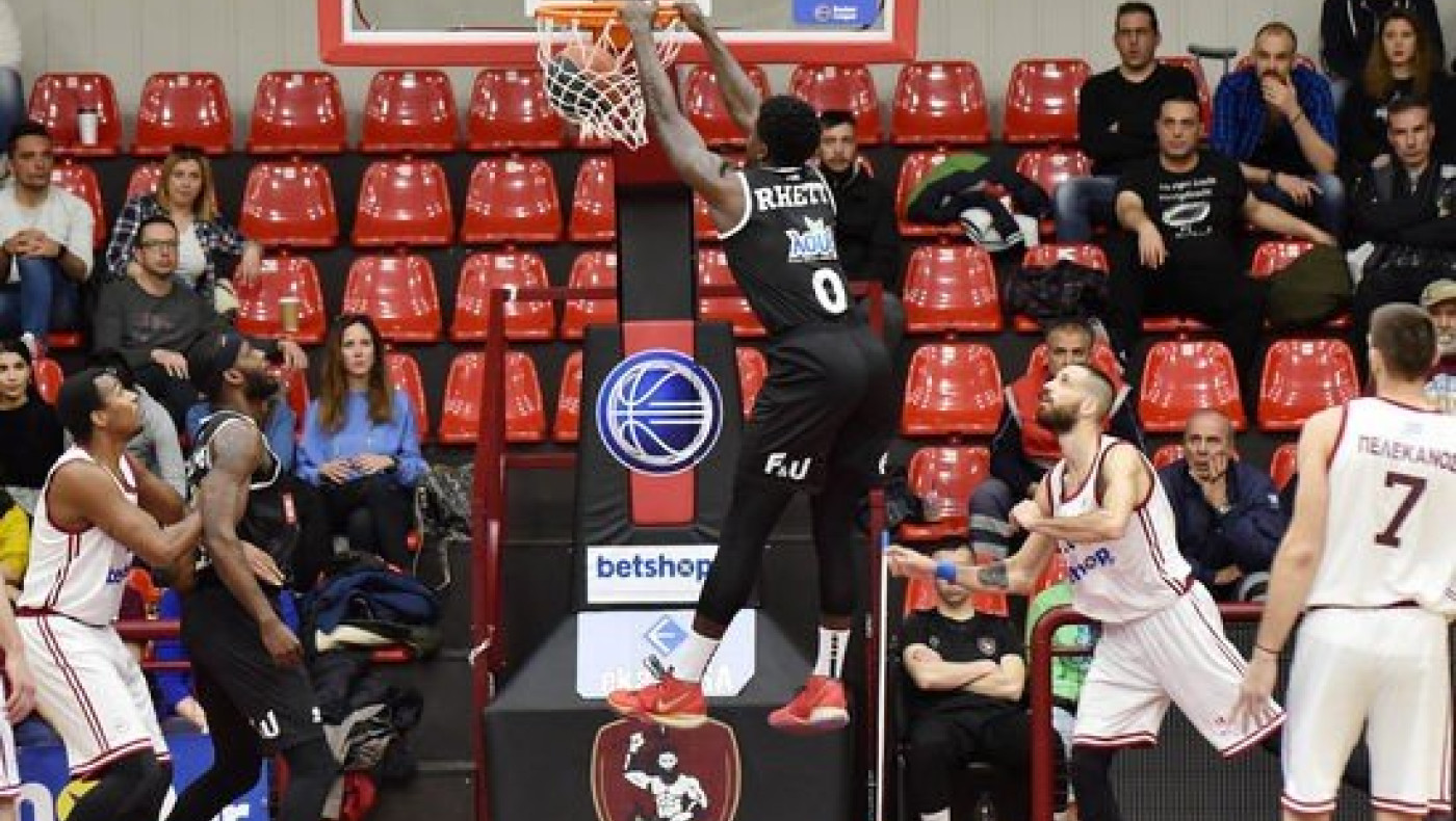 Μαργαρίτης, Τσόχλας και τα 51 ριμπάουντ ξεχώρισαν  στη Λήμνο