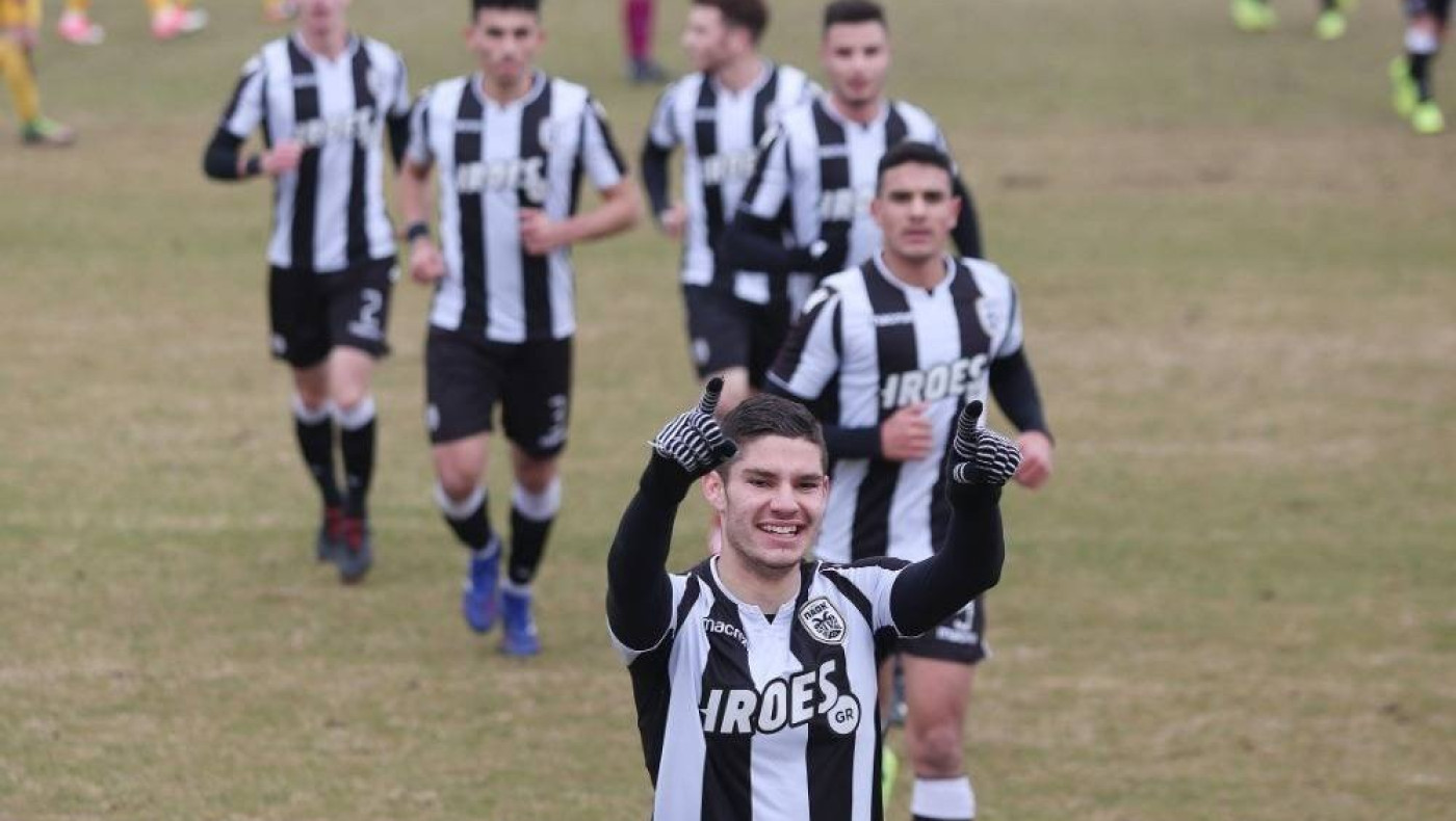 Μιχαηλίδης και Μπαλογιάννης ﻿στο πλάνο του ΠΑΟΚ!