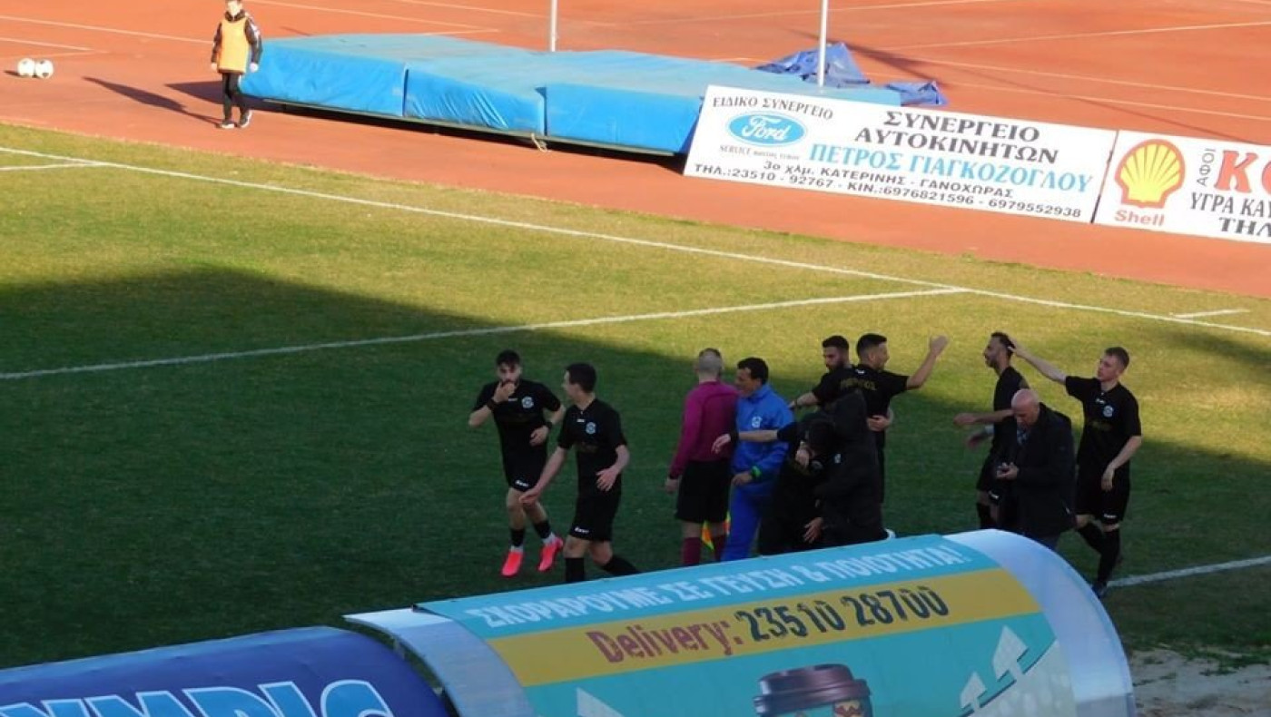 Πρωταθλητές και με τη βούλα Πανσερραϊκός, Πιερικός και Αλμωπός