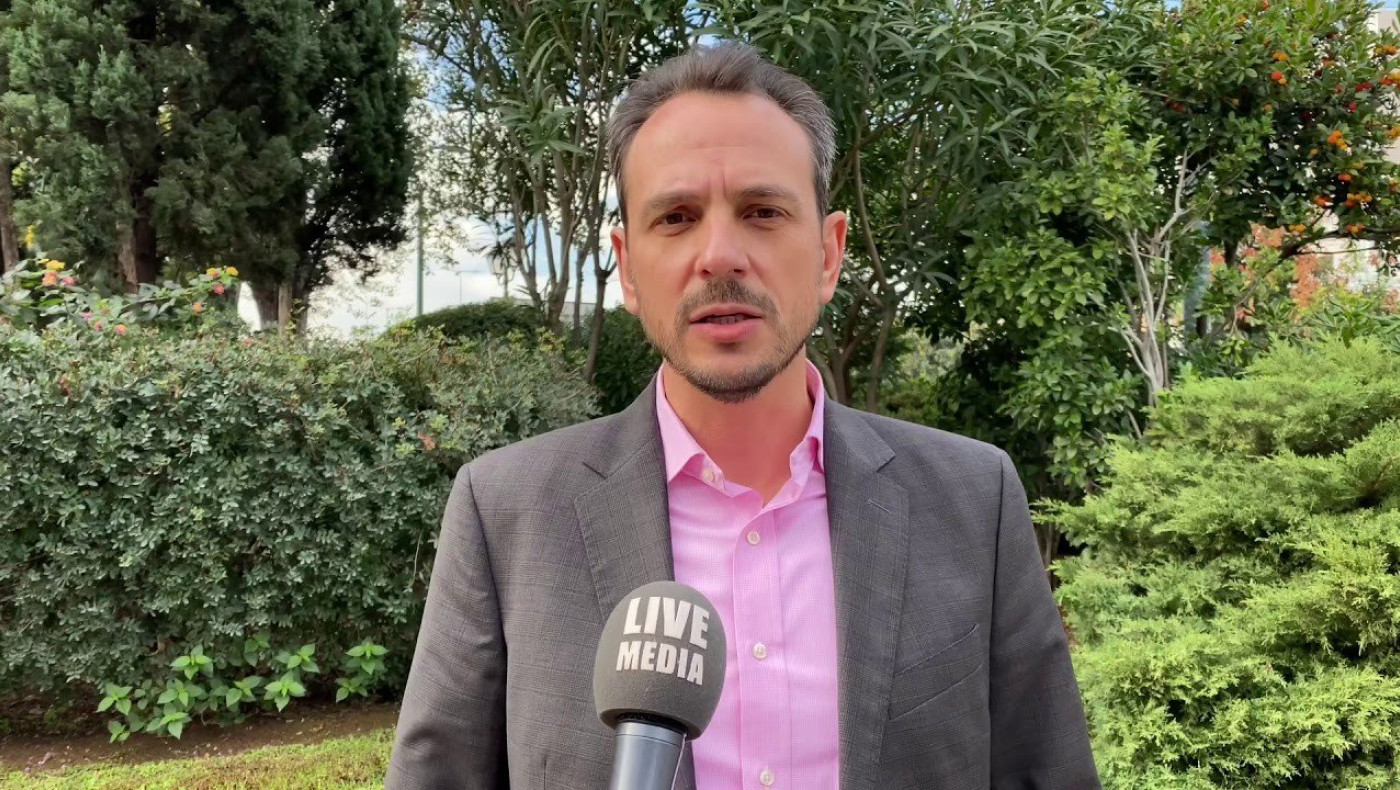 Πορπόδης: «Μεγαλύτερος κίνδυνος είναι ο πανικός»