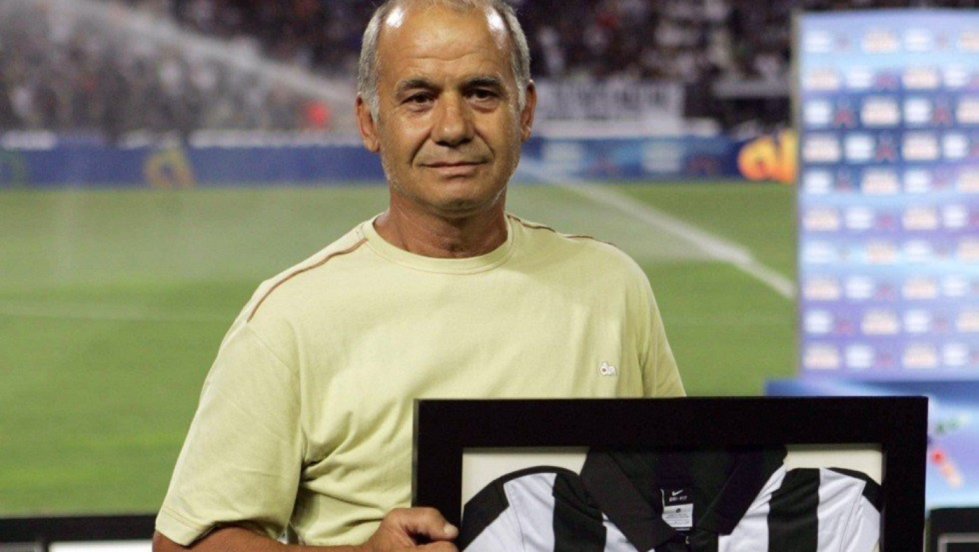 Φιλώτας Πέλλιος: «Όποιος μιλάει στον Ολυμπιακό είναι... off»