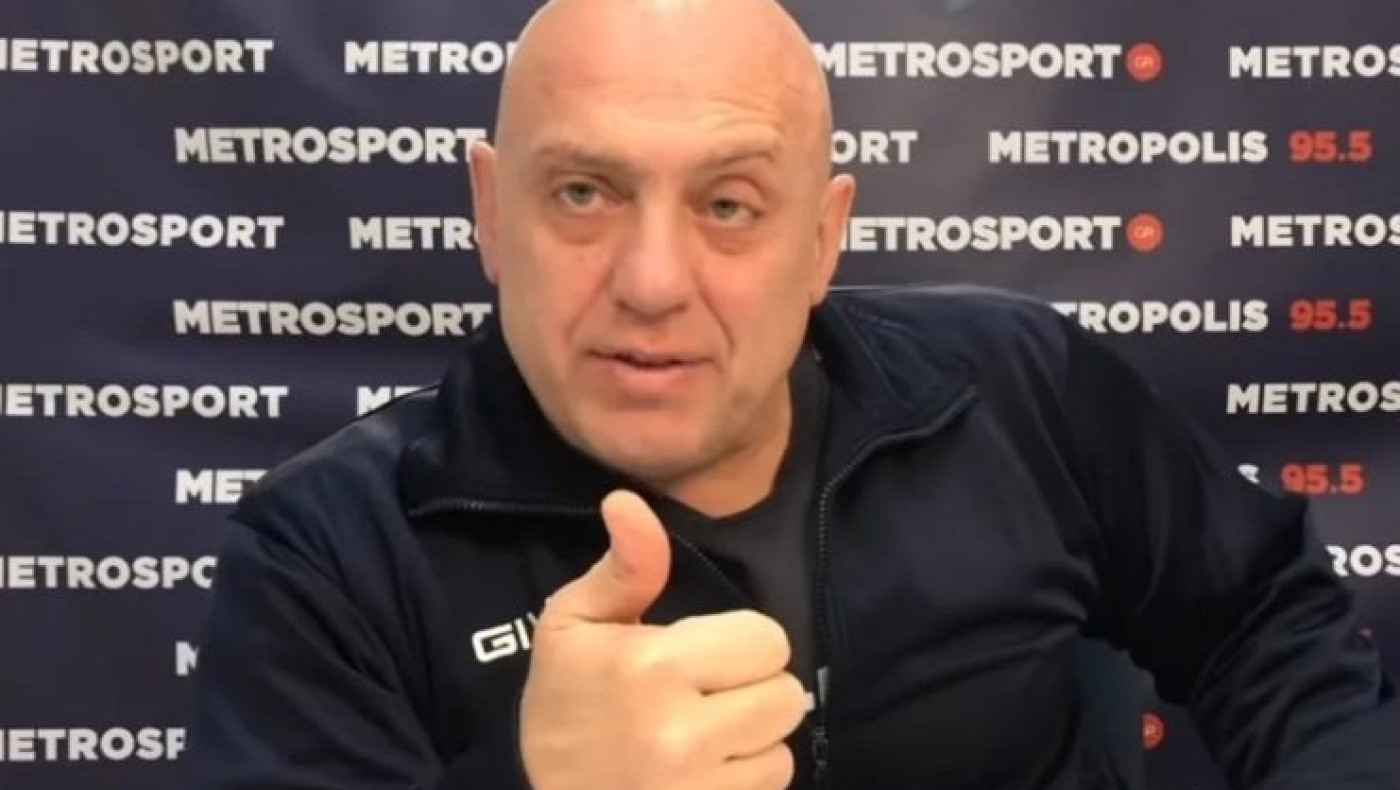 Ραπτόπουλος: «1-1 στην Τούμπα εκτός αν ο Ολυμπιακός..., ισοπαλία και στο Παναθηναϊκός - ΑΕΚ»