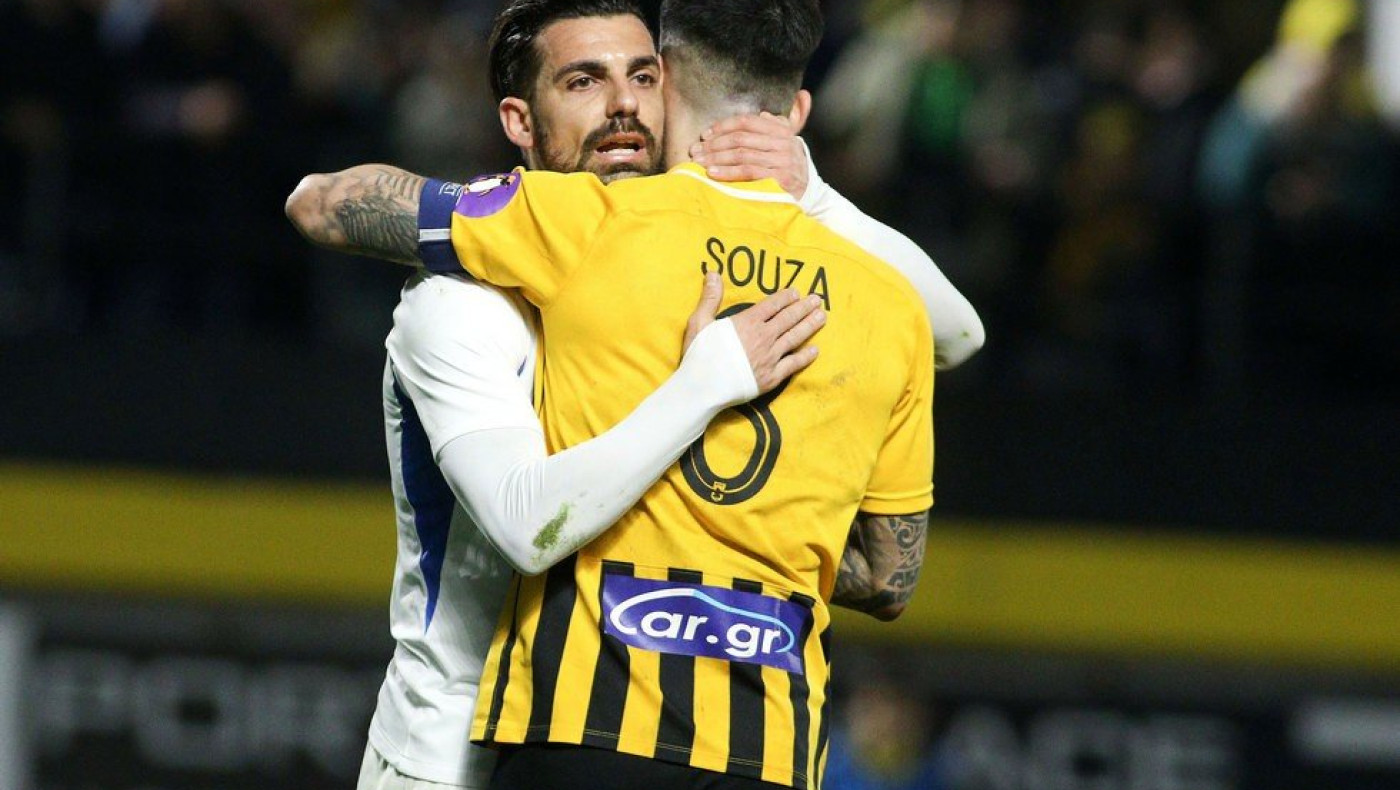 Σόουζα: «Θα χτυπήσουμε κάθε παιχνίδι στα πλέι οφ»