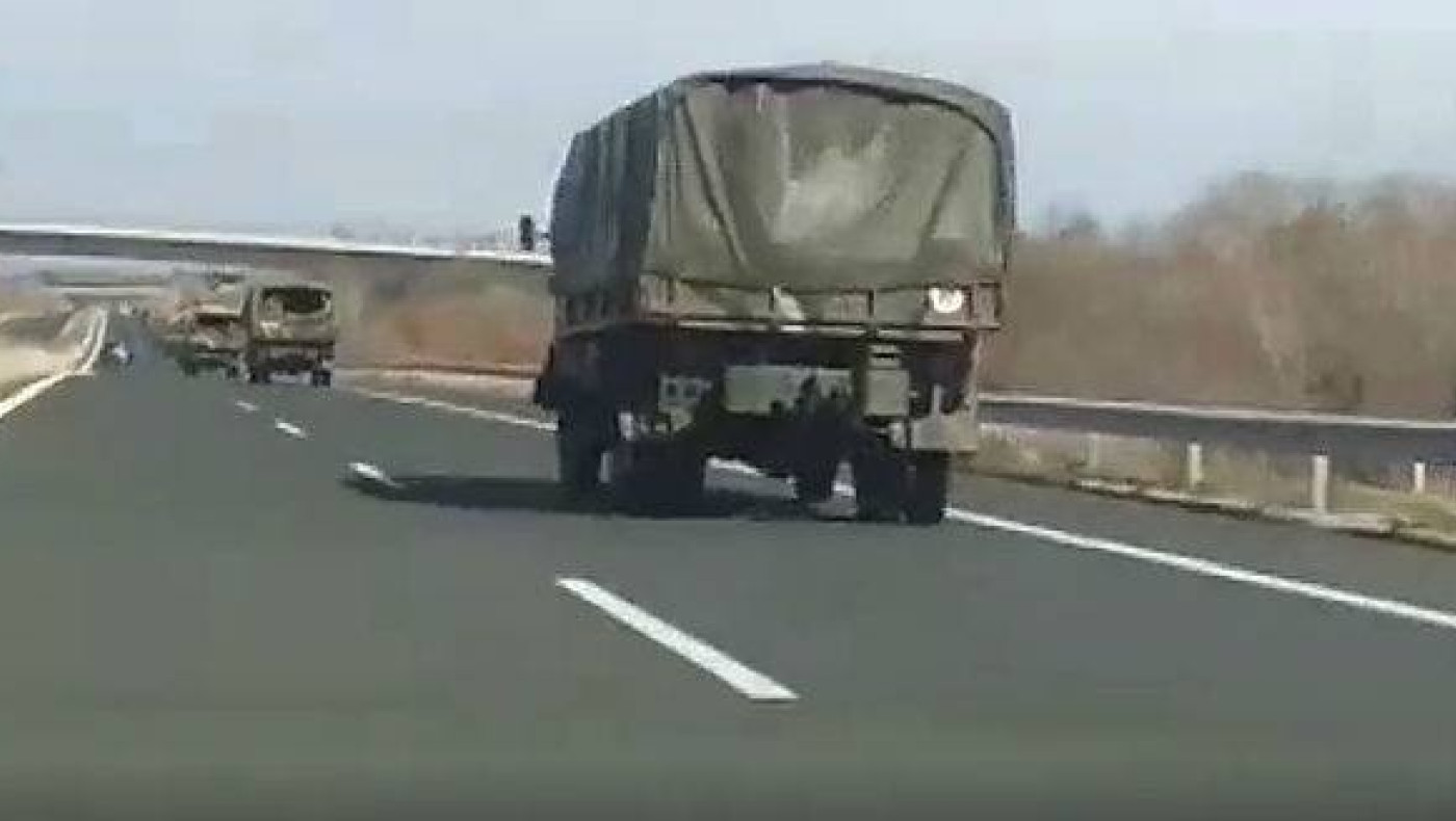 Ενισχύονται οι στρατιωτικές δυνάμεις στον Έβρο