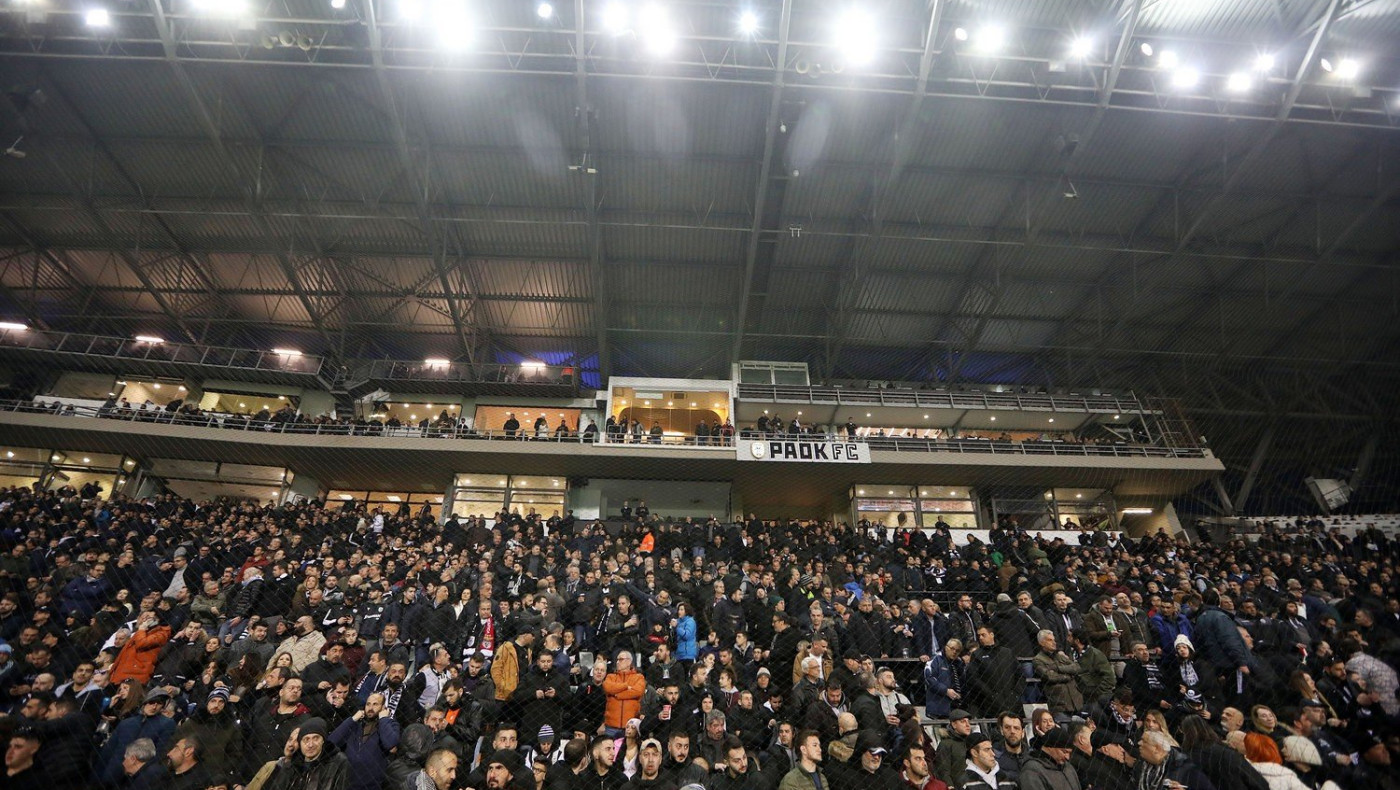 Η Τούμπα «ζωντανεύει» μετά από 499 μέρες!