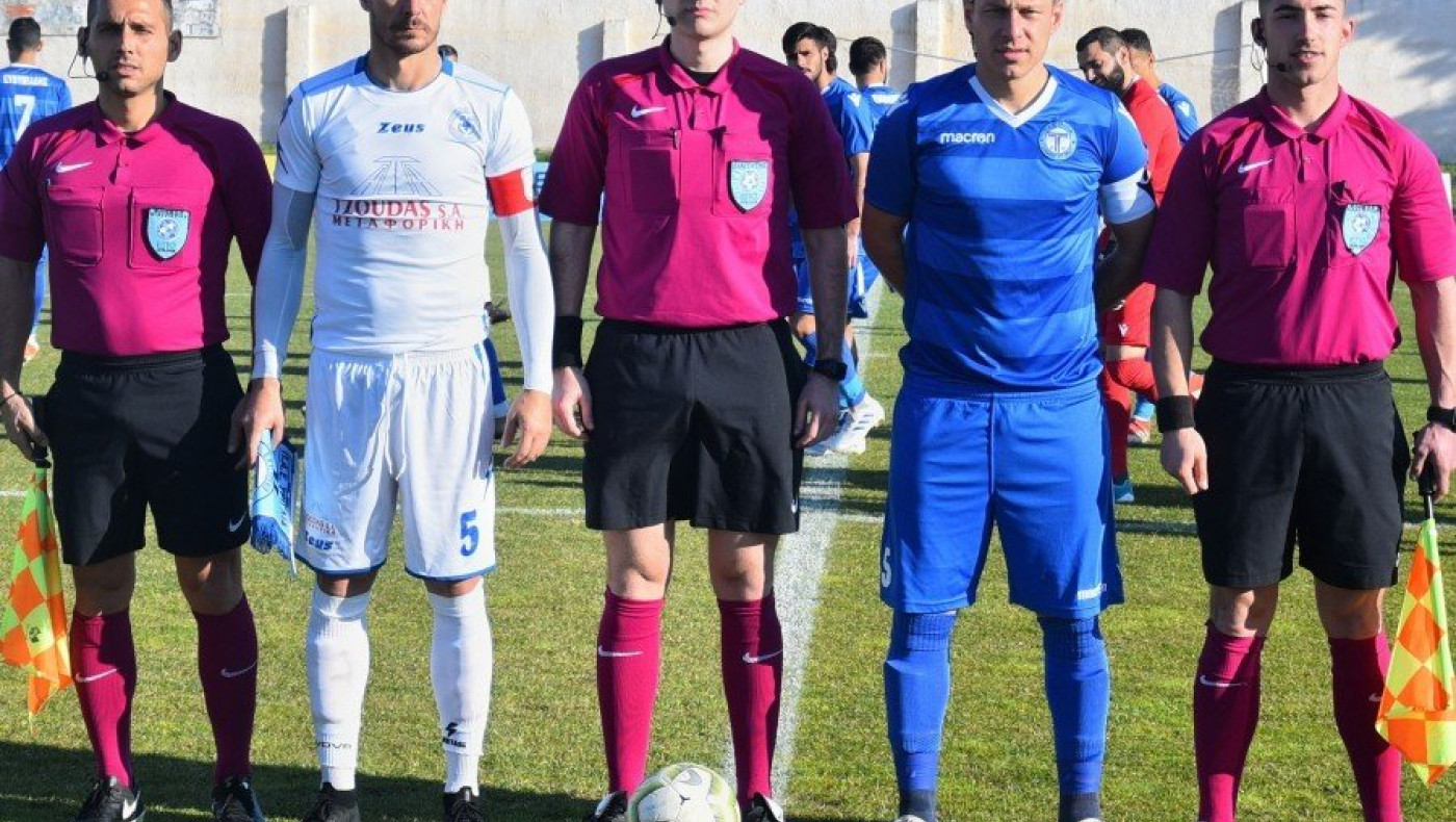 Πήρε το ματς στα χαρτιά με τον Ασπρόπυργο η Τρίγλια!