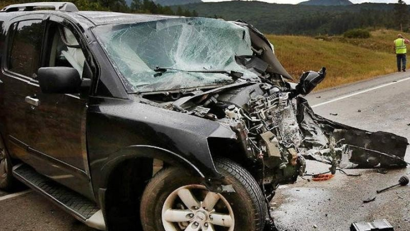 Τροχαίο με 3 νεκρούς έξω από το Πολύκαστρο Κιλκίς