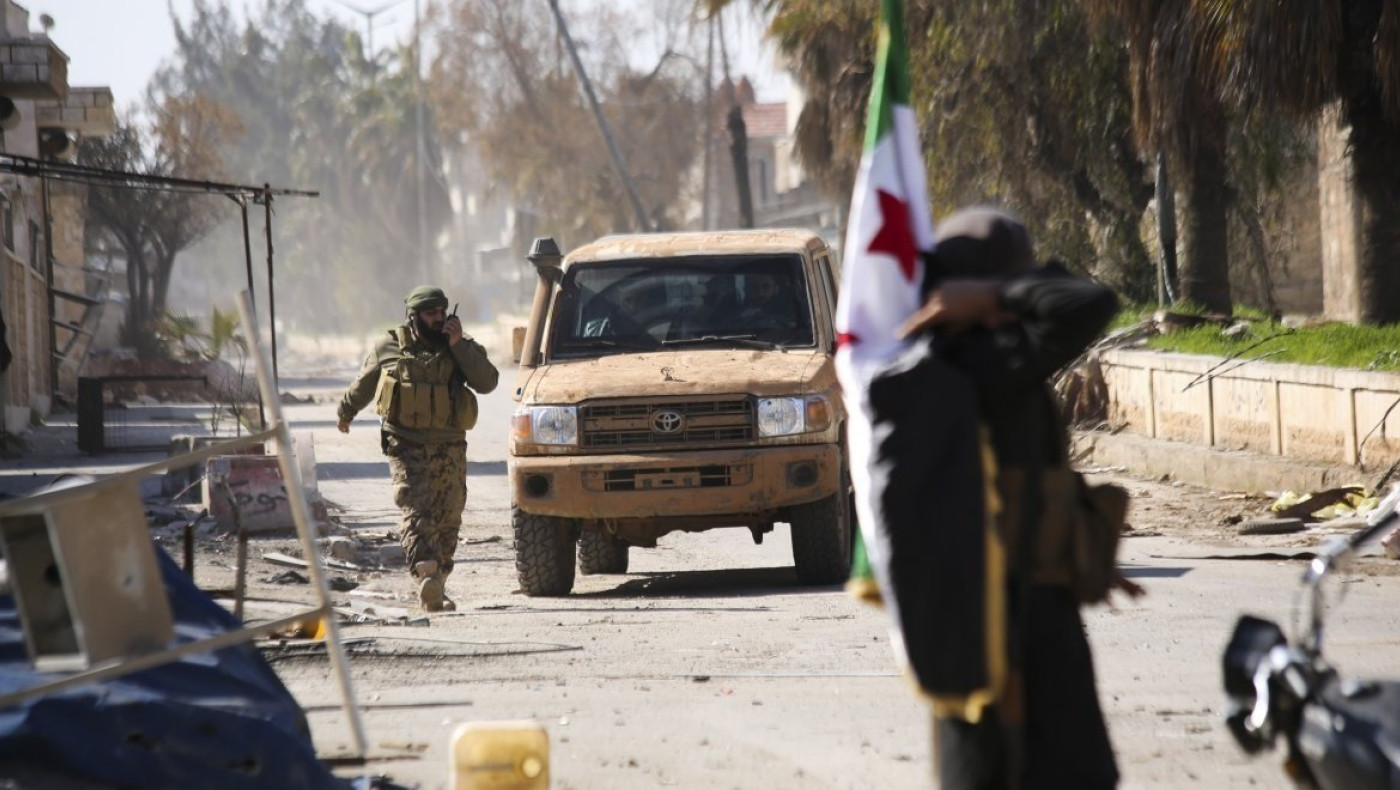 «Κόλαση» στη Συρία: 33 Τούρκοι στρατιώτες σκοτώθηκαν στην Ιντλίμπ
