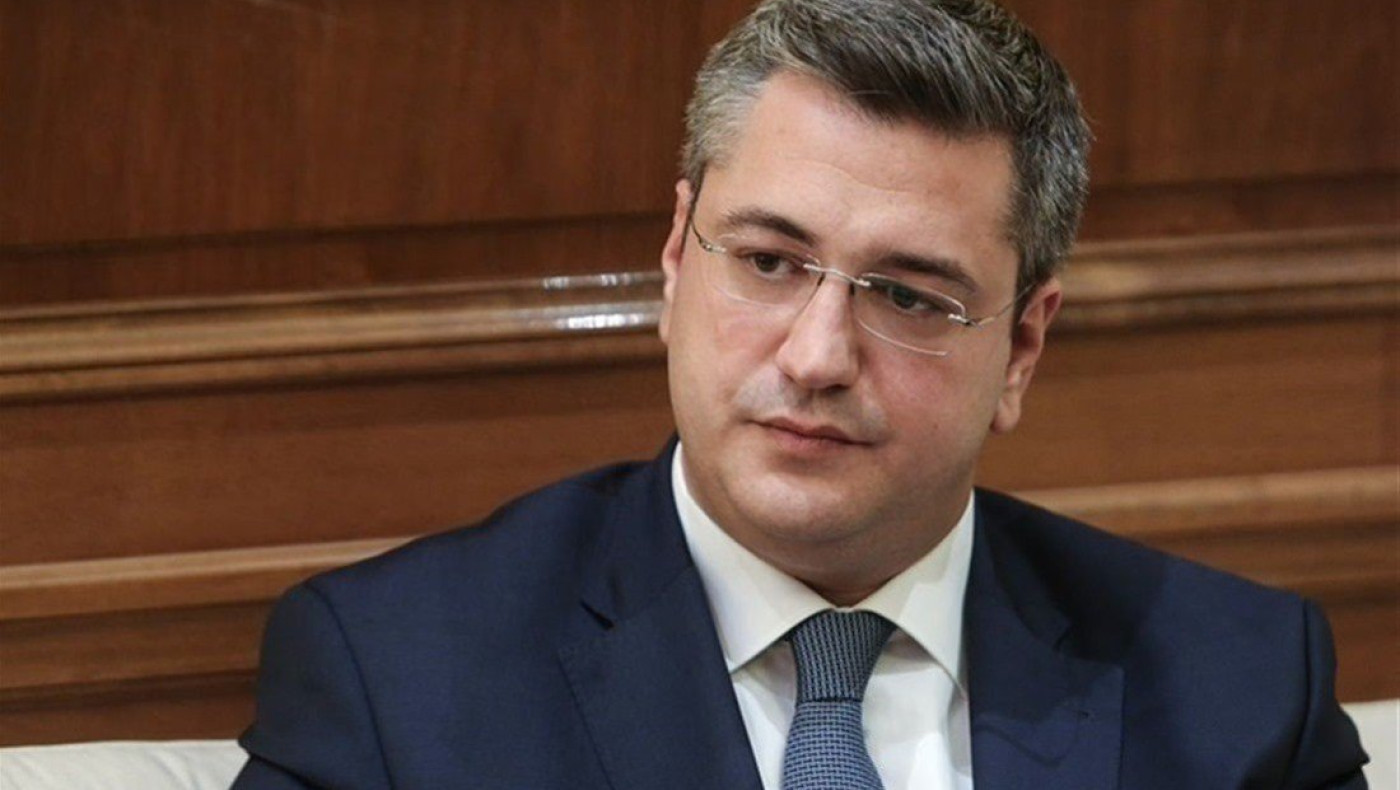 Τζιτζικώστας: «Η ΕΕ να μην αφήσει μόνες Ελλάδα και Βουλγαρία»