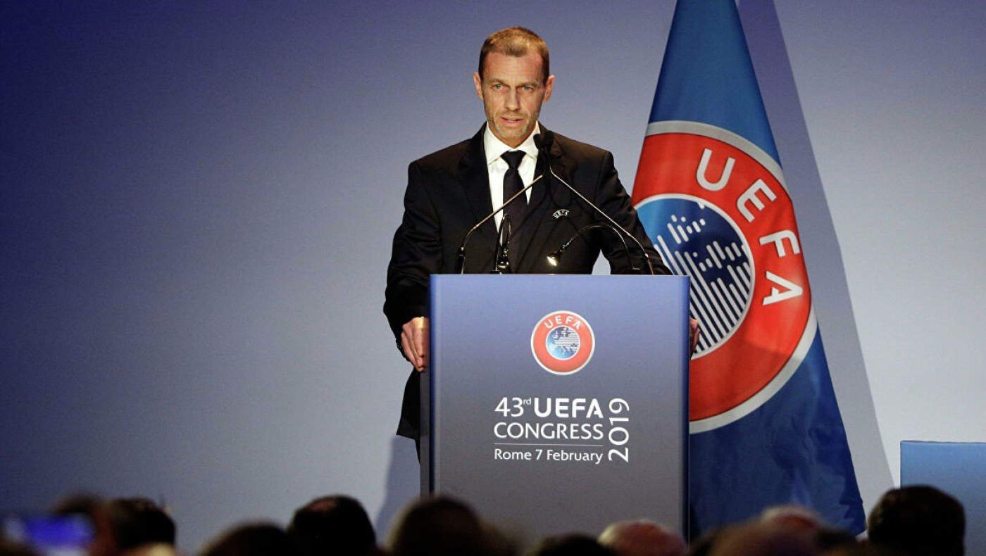 Τι καινούργιο έχουν, άραγε,  να προτείνουν ΟΥΕΦΑ και ΦΙΦΑ;