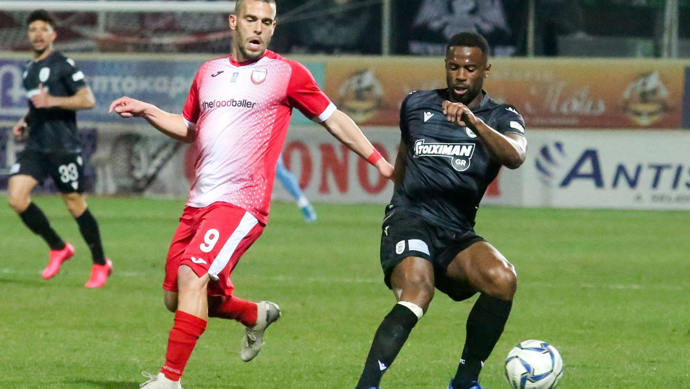 Βαρέλα: Δεν του… πηγαίνουν τα πλέι οφ