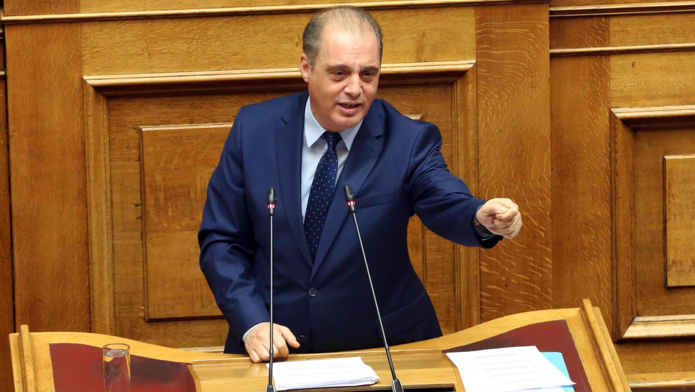 Επίσκεψη Βελόπουλου στις Καστανιές Έβρου