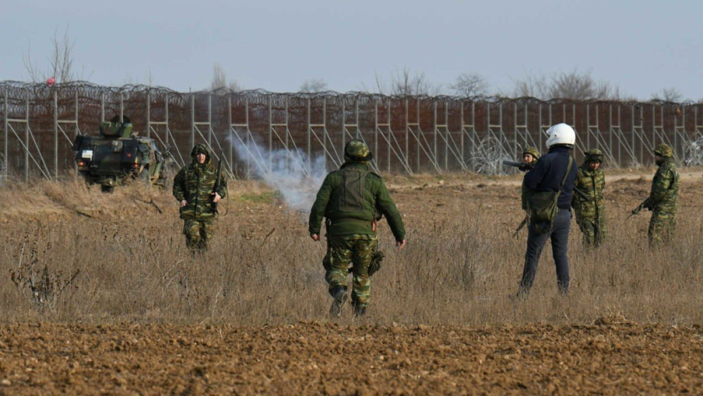 Ζούκας: «O Ερντογάν άνοιξε τις πόρτες για να καθηλώσει την Ελλάδα»