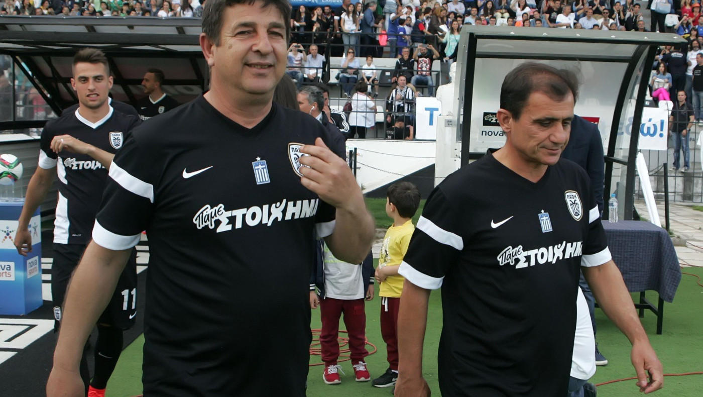 «Ο Σκαρτάδος βρίσκεται σε συζητήσεις με την ΠΑΕ ΠΑΟΚ»