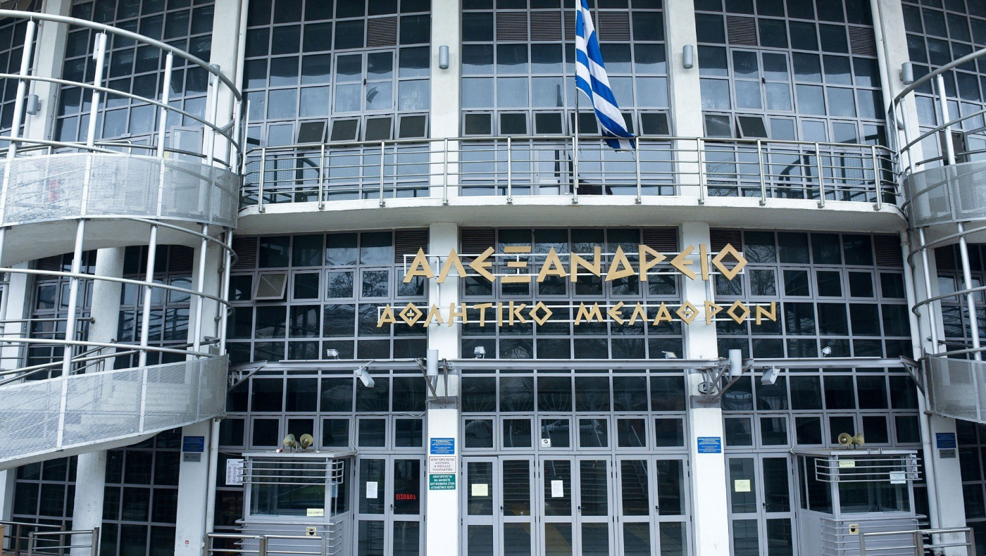 Κλείνουν τα αθλητικά κέντρα στη Θεσσαλονίκη λόγω κοροναϊού