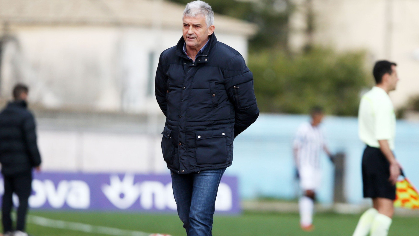 Τσιώλης: «Πρέπει να σκοράρει ο Άρης»